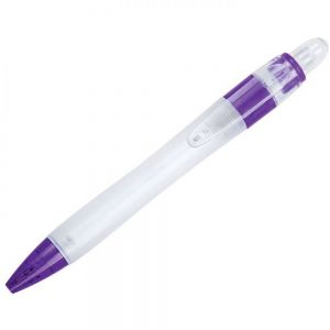 PLUMA  STAR FROST personalizada