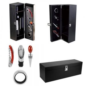 SET DE VINOS CABERNET personalizada