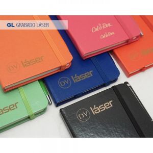 LIBRETA AITANA personalizada