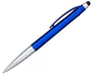 BOLIGRAFO PLASTICO TAU personalizada