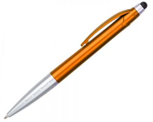 BOLIGRAFO PLASTICO TAU personalizada