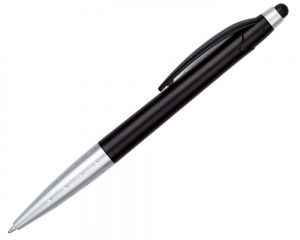 BOLIGRAFO PLASTICO TAU personalizada