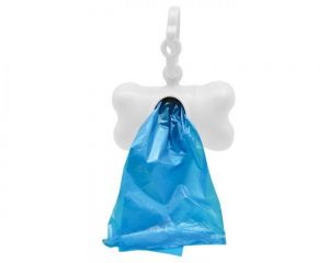 CONTENEDOR 20 BOLSAS PLASTICAS TIMMY personalizada