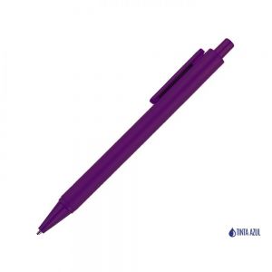 BOLIGRAFO BELMA DE TINTA AZUL personalizada
