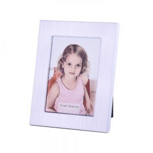 PORTARRETRATOS DE ALUMINIO NURAY personalizada