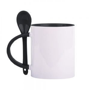 TARRO DE CERÁMICA 11 OZ. MIRZA personalizada