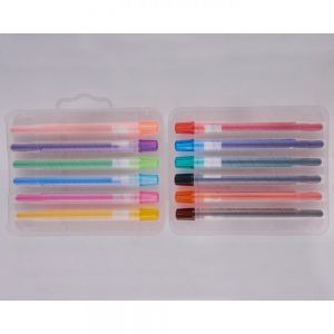 ESTUCHE 12 CRAYOLAS MATIZ personalizada