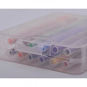 ESTUCHE 12 CRAYOLAS MATIZ personalizada