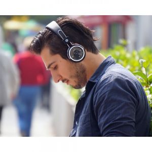 AUDÍFONOS BLUETOOTH JANGLE personalizada