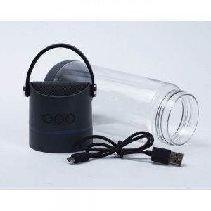 CILINDRO CON BOCINA BLUETOOTH SOUNDTEK personalizada