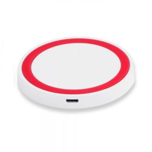 BASE CARGADOR INALÁMBRICO TESLA personalizada