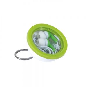 AUDÍFONOS PERSONALES CAPSUL personalizada