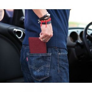 BILLETERA BAKER personalizada