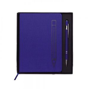 LIBRETA METROPOLIS personalizada