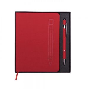 LIBRETA METROPOLIS personalizada