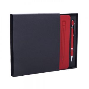 LIBRETA METROPOLIS personalizada