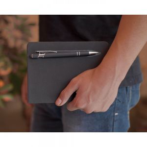 LIBRETA METROPOLIS personalizada