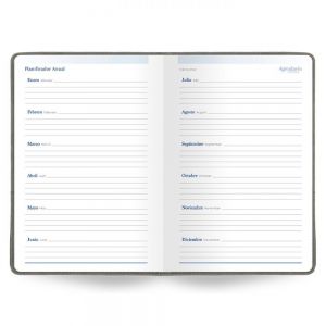AGENDARIO ITALY personalizada