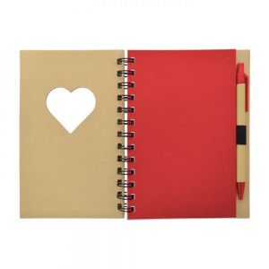 LIBRETA LOVELY personalizada