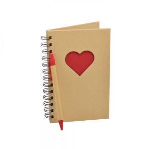 LIBRETA LOVELY personalizada