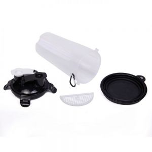 RECIPIENTE PET KIT personalizada
