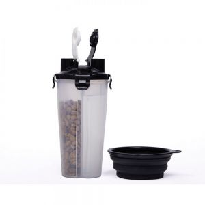 RECIPIENTE PET KIT personalizada