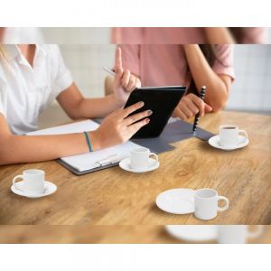 JUEGO DE TE MEETING personalizada