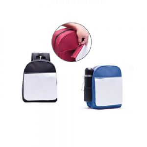 MINI MOCHILA JUSTIN personalizada