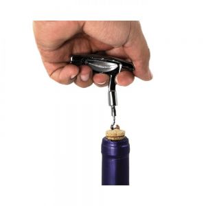 SET DE HERRAMIENTAS PARA VINO GOLFITO personalizada