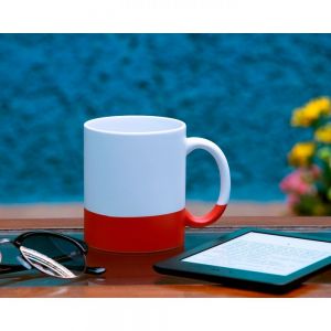 TAZA GRES personalizada