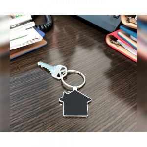 LLAVERO GEO personalizada