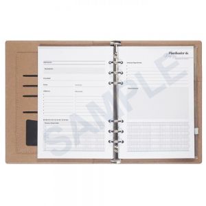 CARPETA HILTON personalizada