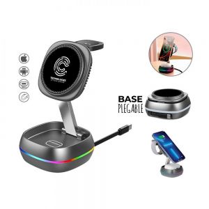 CARGADOR UFO personalizada
