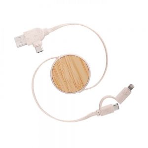 CABLE CORAL personalizada