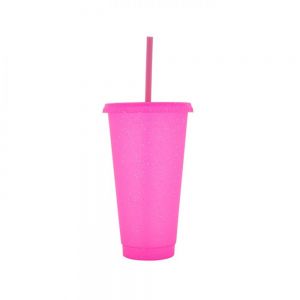 VASO GLITTER personalizada