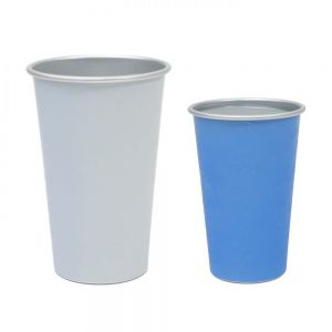 VASO CAMALEÓN personalizada