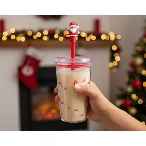 VASO NOEL personalizada