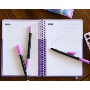 LIBRETA LEGO personalizada