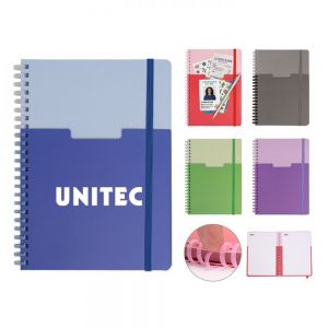 LIBRETA LEGO personalizada