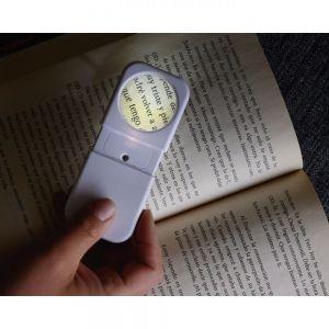 LUPA CLARUS personalizada