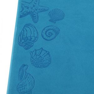 LIBRETA CONCHAS DE MAR personalizada