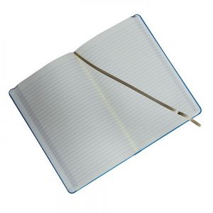 LIBRETA CONCHAS DE MAR personalizada