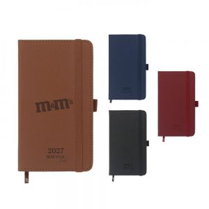 AGENDA LUXEMBURGO POCKET personalizada