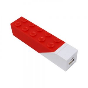 POWER BANK LEGO personalizada