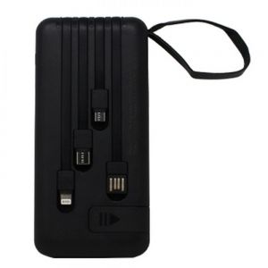 POWER BANK SOLAR personalizada