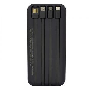 POWERBANK QI STRONG personalizada
