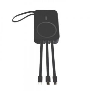 POWER BANK MAGNÉTICO personalizada