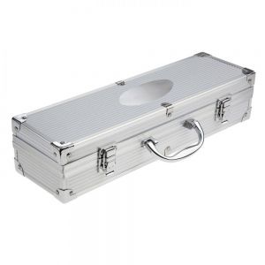 BBQ CROME personalizada