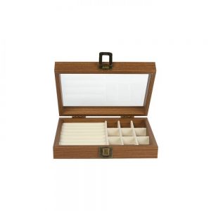 CAJA PARA JOYERÍA VANI. personalizada