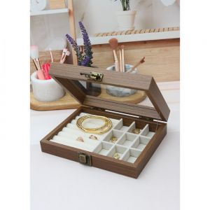 CAJA PARA JOYERÍA VANI. personalizada